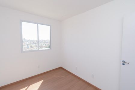Quarto 1 de apartamento para alugar com 2 quartos, 49m² em Novo Riacho, Contagem