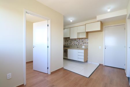 Sala de apartamento para alugar com 2 quartos, 32m² em Vila Leopoldina, São Paulo