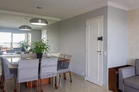 Sala de apartamento para alugar com 4 quartos, 148m² em Vila Leopoldina, São Paulo