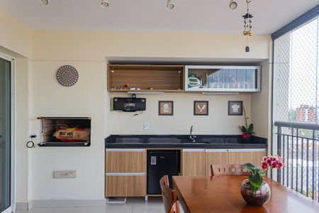 Varanda de apartamento para alugar com 4 quartos, 148m² em Vila Leopoldina, São Paulo