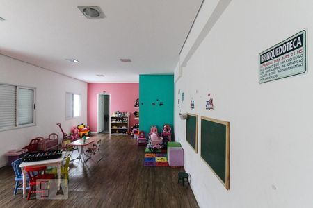 Apartamento à venda com 56m², 2 quartos e 1 vaga Apartamento à venda com 56m², 2 quartos e 1 vagaÁrea comum - Brinquedoteca