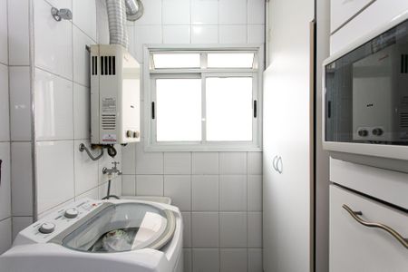 Apartamento à venda com 56m², 2 quartos e 1 vaga Apartamento à venda com 56m², 2 quartos e 1 vagaÁrea de Serviço