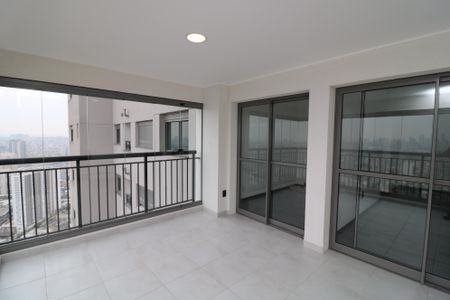 Varanda gourmet de apartamento à venda com 3 quartos, 91m² em Jardim Independência (são Paulo), São Paulo