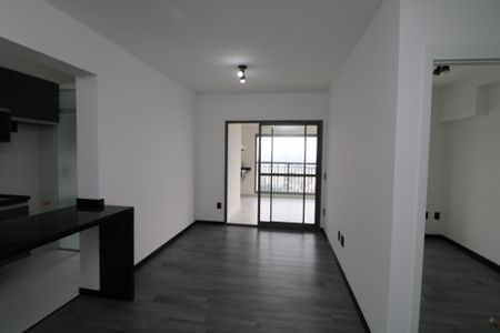 Sala de apartamento à venda com 3 quartos, 91m² em Jardim Independência (são Paulo), São Paulo