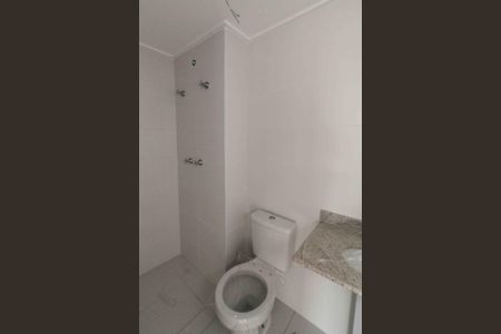 Apartamento para alugar com 63m², 2 quartos e 1 vagaBanheiro da Social