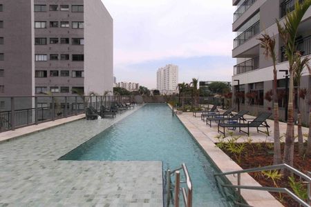 Apartamento para alugar com 63m², 2 quartos e 1 vagaÁrea comum - Piscina