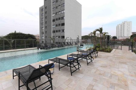 Apartamento para alugar com 63m², 2 quartos e 1 vagaÁrea comum - Piscina