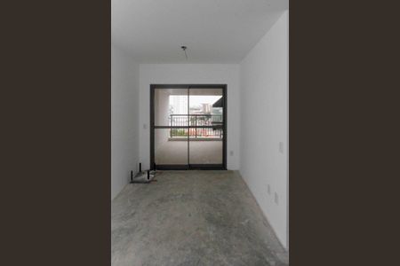 Sala de apartamento para alugar com 2 quartos, 63m² em Jardim Independência, São Paulo
