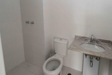 Apartamento para alugar com 63m², 2 quartos e 1 vagaBanheiro da Social
