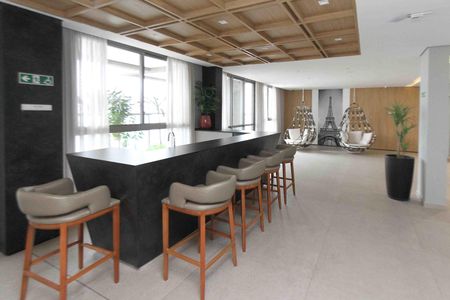 Apartamento para alugar com 63m², 2 quartos e 1 vagaÁrea comum