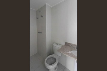 Apartamento para alugar com 63m², 2 quartos e 1 vagaBanheiro da Suíte