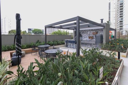 Apartamento para alugar com 63m², 2 quartos e 1 vagaÁrea comum - Churrasqueira