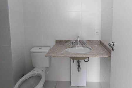 Apartamento para alugar com 63m², 2 quartos e 1 vagaBanheiro da Suíte