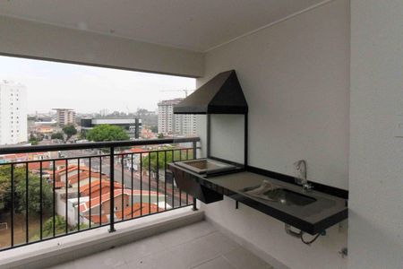 Apartamento para alugar com 63m², 2 quartos e 1 vagaVaranda