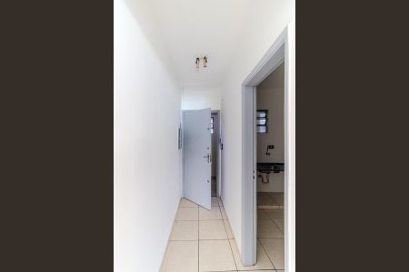Corredor de Entrada de apartamento à venda com 3 quartos, 62m² em Campos Elíseos, São Paulo