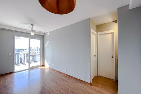 Sala de apartamento à venda com 1 quarto, 47m² em Brás, São Paulo