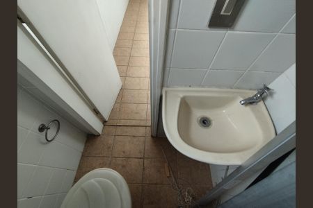 Apartamento à venda com 229m², 3 quartos e 3 vagas Apartamento à venda com 229m², 3 quartos e 3 vagasBanheiro de serviço