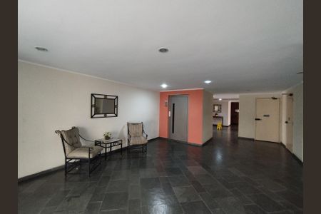 Área comum de apartamento à venda com 3 quartos, 229m² em Vila Gumercindo, São Paulo