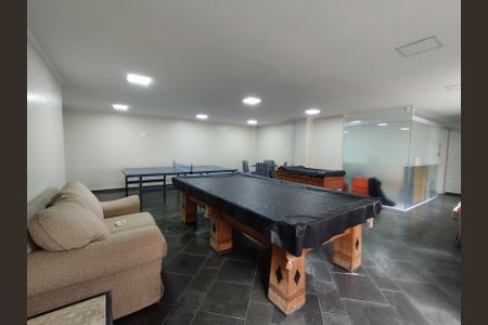 Área comum de apartamento à venda com 3 quartos, 229m² em Vila Gumercindo, São Paulo