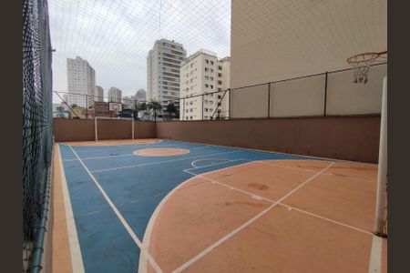 Área comum de apartamento à venda com 3 quartos, 229m² em Vila Gumercindo, São Paulo