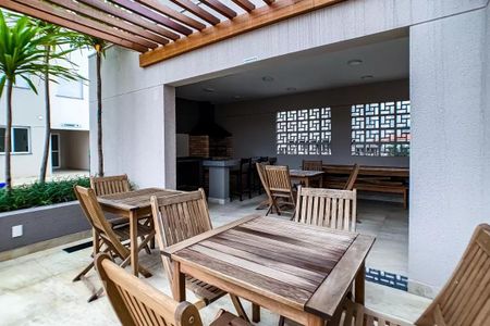 Apartamento à venda com 47m², 2 quartos e 1 vaga Apartamento à venda com 47m², 2 quartos e 1 vagaÁrea Comum