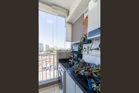 Apartamento à venda com 47m², 2 quartos e 1 vaga Apartamento à venda com 47m², 2 quartos e 1 vagaÁrea de Serviço