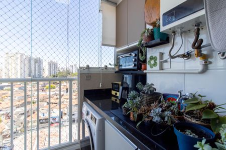 Apartamento à venda com 47m², 2 quartos e 1 vaga Apartamento à venda com 47m², 2 quartos e 1 vagaÁrea de Serviço