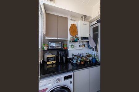 Apartamento à venda com 47m², 2 quartos e 1 vaga Apartamento à venda com 47m², 2 quartos e 1 vagaÁrea de Serviço