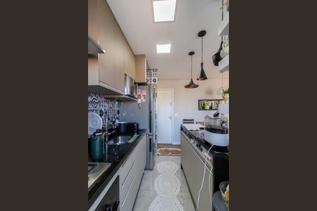 Apartamento à venda com 47m², 2 quartos e 1 vaga Apartamento à venda com 47m², 2 quartos e 1 vagaCozinha