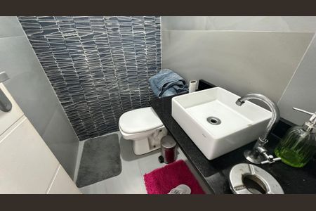 Apartamento à venda com 105m², 2 quartos e 1 vagaLavabo