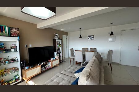 Sala de apartamento à venda com 2 quartos, 105m² em Recreio dos Bandeirantes, Rio de Janeiro