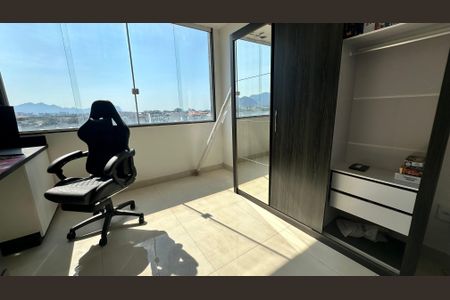Apartamento à venda com 105m², 2 quartos e 1 vagaQuarto 