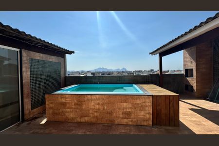 Apartamento à venda com 105m², 2 quartos e 1 vagaCobertura