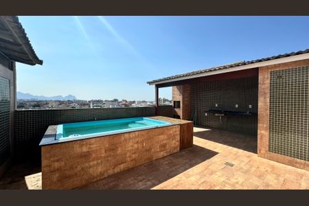 Apartamento à venda com 105m², 2 quartos e 1 vagaCobertura