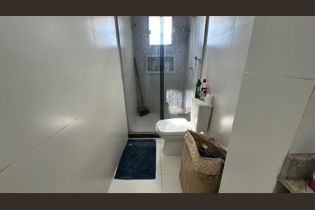 Apartamento à venda com 105m², 2 quartos e 1 vagaBanheiro da Suíte 