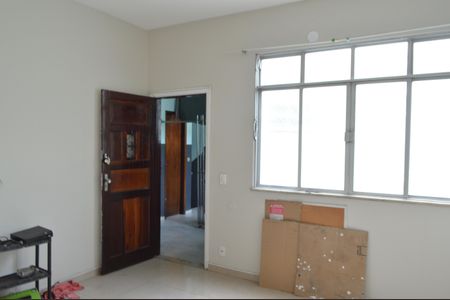 Sala de apartamento para alugar com 4 quartos, 105m² em Tanque, Rio de Janeiro