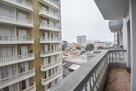 Apartamento para alugar com 89m², 2 quartos e 1 vagaSacada