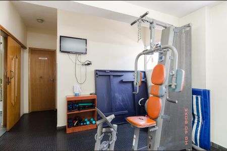 Apartamento para alugar com 89m², 2 quartos e 1 vagaÁrea comum - Academia