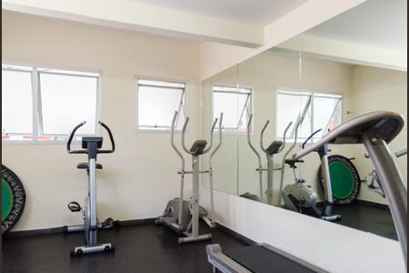 Apartamento para alugar com 89m², 2 quartos e 1 vagaÁrea comum - Academia