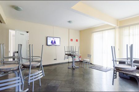 Apartamento para alugar com 89m², 2 quartos e 1 vagaÁrea comum - Salão de festas