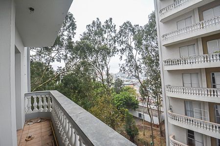 Apartamento para alugar com 89m², 2 quartos e 1 vagaSacada