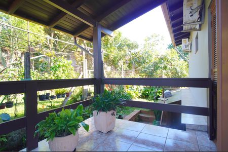 Casa à venda com 184m², 4 quartos e 2 vagasVaranda do Quarto 3