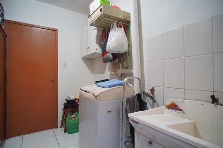 Casa à venda com 184m², 4 quartos e 2 vagasÁrea de Serviço