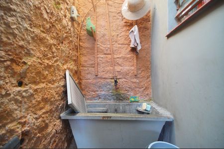 Casa à venda com 184m², 4 quartos e 2 vagasÁrea de Serviço