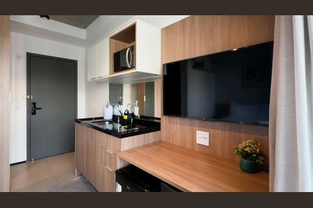 Studio para alugar com 36m², 1 quarto e sem vagaStudio