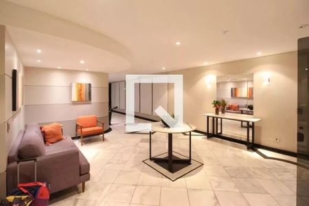 Apartamento à venda com 128m², 3 quartos e 2 vagas Apartamento à venda com 128m², 3 quartos e 2 vagasHall de entrada