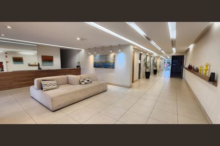 Apartamento para alugar com 55m², 1 quarto e 1 vaga Apartamento para alugar com 55m², 1 quarto e 1 vagaHall de Entrada