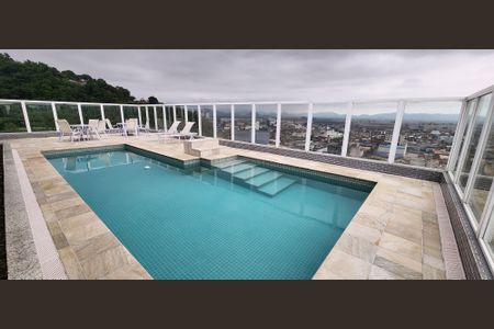 Apartamento para alugar com 55m², 1 quarto e 1 vaga Apartamento para alugar com 55m², 1 quarto e 1 vagaÁrea comum - Piscina