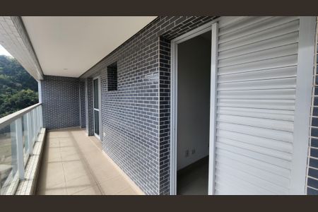 Apartamento para alugar com 55m², 1 quarto e 1 vaga Apartamento para alugar com 55m², 1 quarto e 1 vagaVaranda