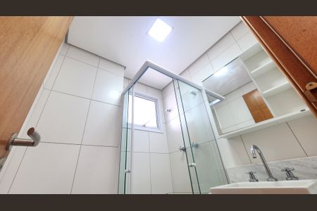 Apartamento para alugar com 55m², 1 quarto e 1 vaga Apartamento para alugar com 55m², 1 quarto e 1 vagaBanheiro Social